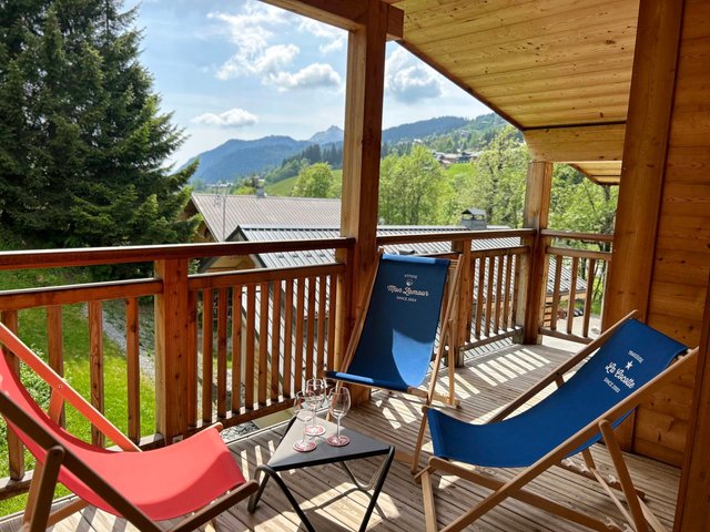 RESIDENCE LA FERME D'ELIANE - Les Gets