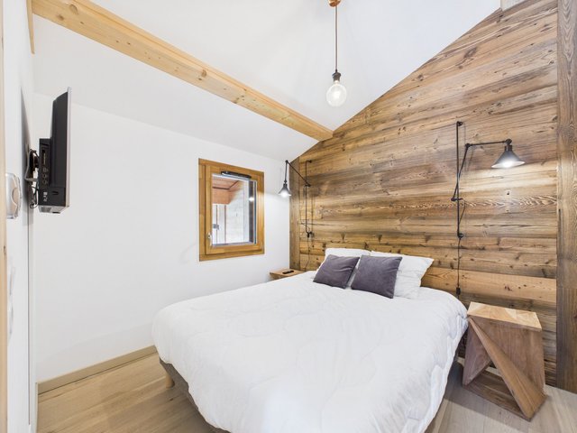 RESIDENCE LA FERME D'ELIANE - Les Gets