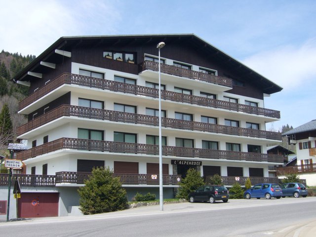 Résidence ALPENROSE - Les Gets