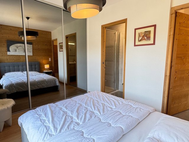 Résidence LES CHALETS D'INES - Les Gets