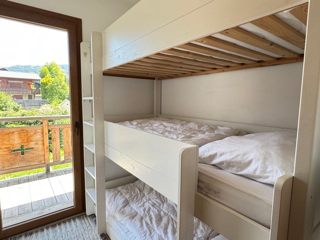Résidence LES CHALETS D'INES - Les Gets