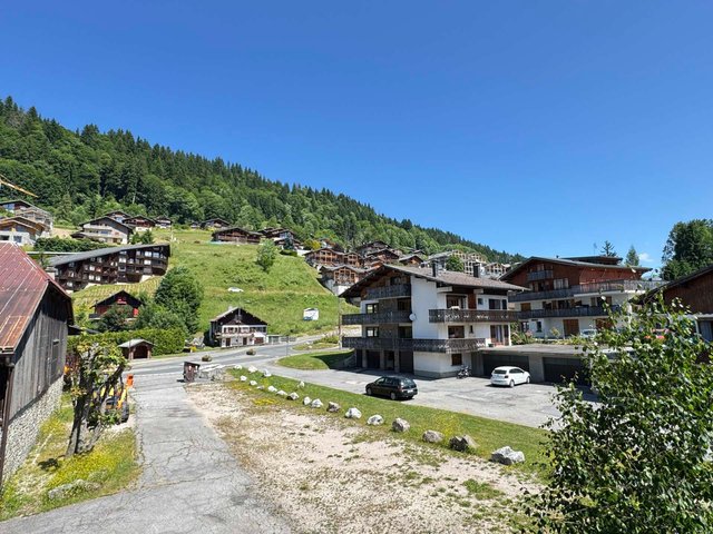 Résidence LES CHALETS D'INES - Les Gets