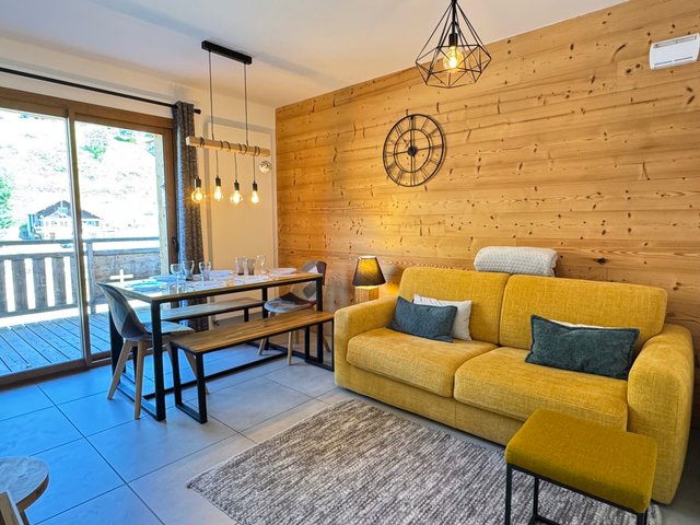 Résidence LES CHALETS D'INES - Les Gets
