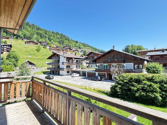 Résidence LES CHALETS D'INES - Les Gets