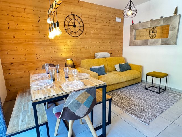 Résidence LES CHALETS D'INES - Les Gets