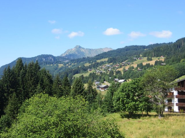 Résidence LE PLEIN AIR - Les Gets