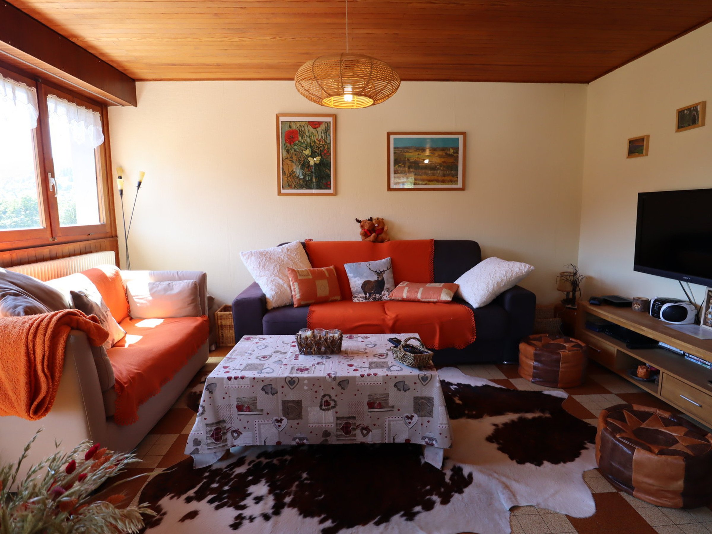 Appartement 3 pièces 6 personnes - Résidence LE PLEIN AIR - Les Gets