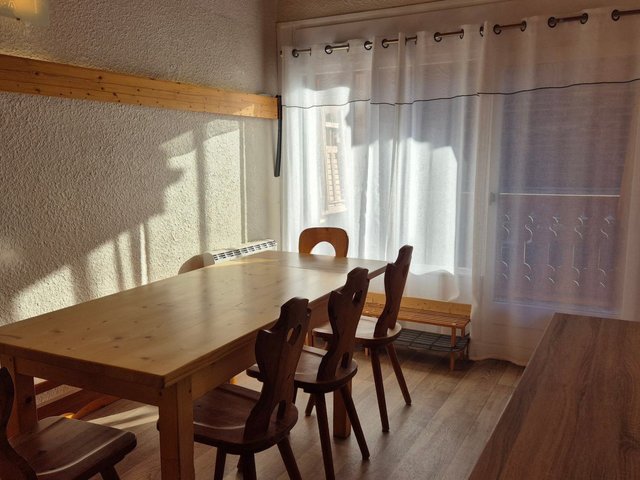 Résidence LE PRAZ DU SOLEIL - Les Gets