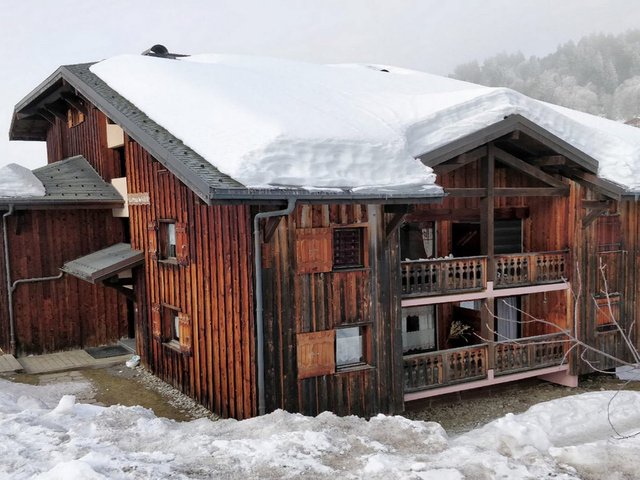 Résidence LE PRAZ DU SOLEIL - Les Gets