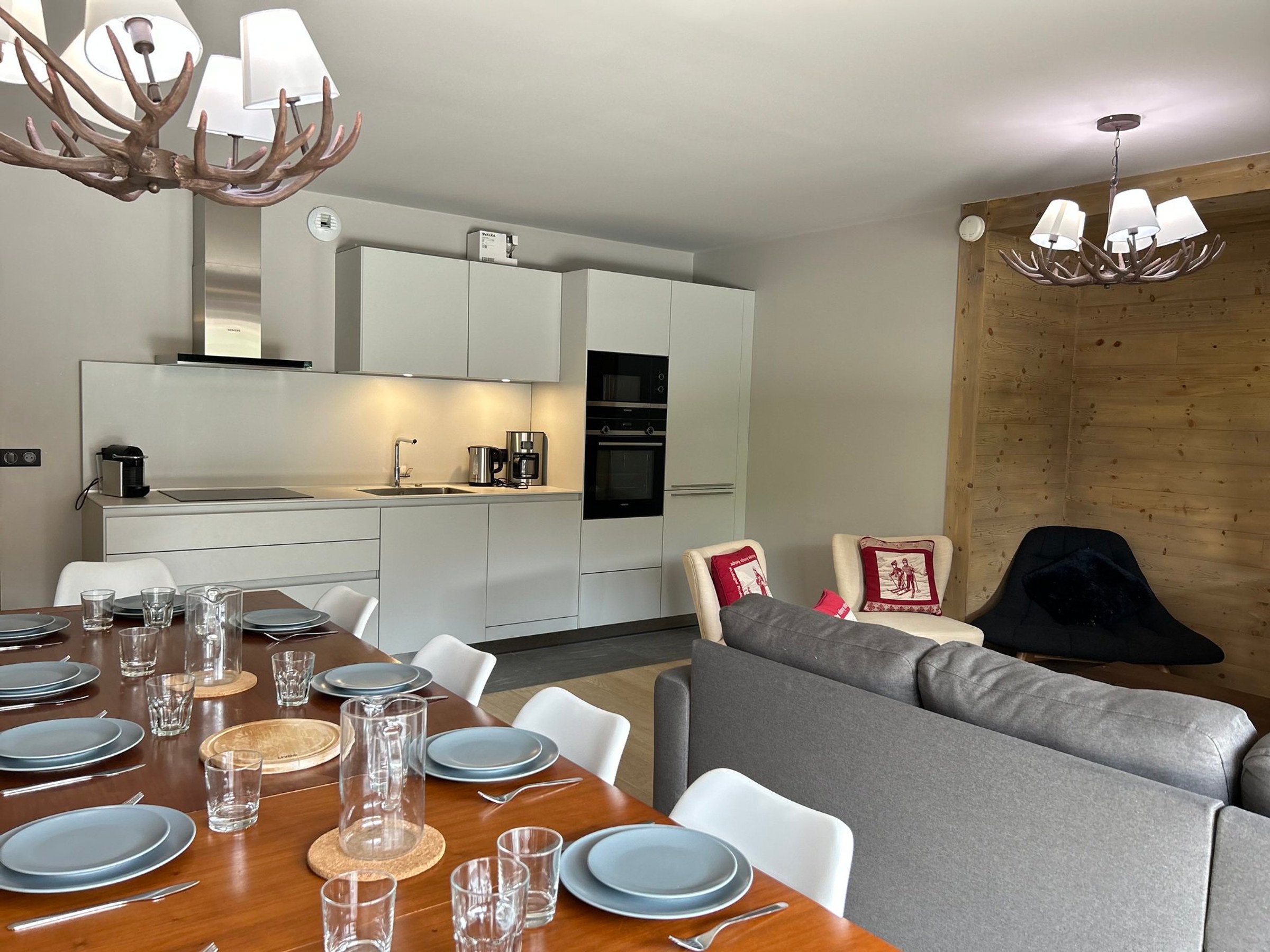 Appartement 4 pièces 10 personnes - Résidence CHALET 1839 - Les Gets