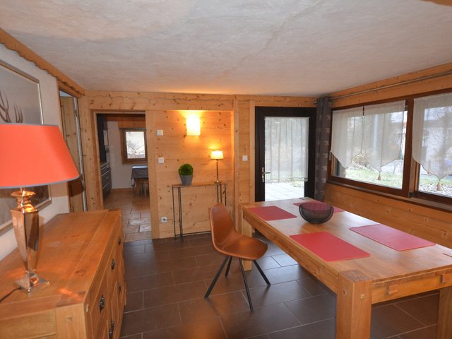 Résidence LES PERVENCHES - Les Gets