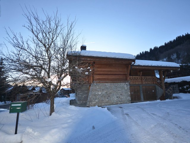 Résidence LES PERVENCHES - Les Gets