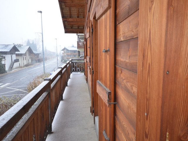 Résidence LES PERVENCHES - Les Gets