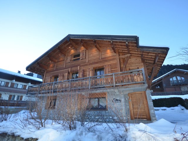 Résidence LES PERVENCHES - Les Gets