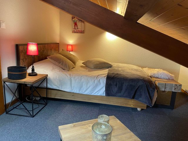 Résidence LE WEEK END - Les Gets