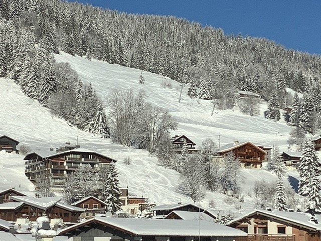 Résidence LE WEEK END - Les Gets