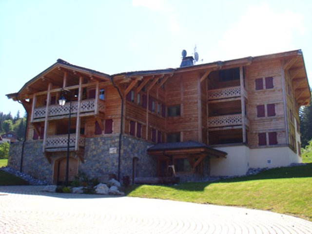 Résidence LES HAUTS DE LA CHARNIAZ - Les Gets