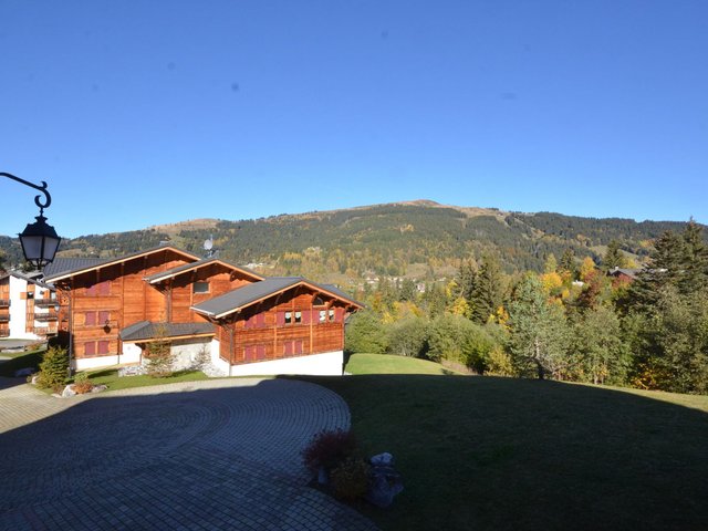 Résidence LES HAUTS DE LA CHARNIAZ - Les Gets