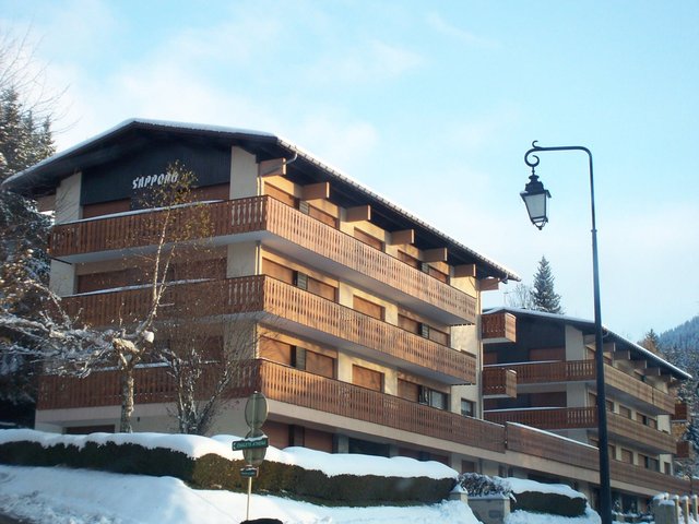 Résidence LE SAPPORO - Les Gets