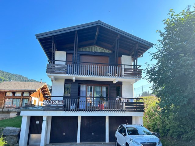 Résidence DOUX SOLEIL  - Les Gets