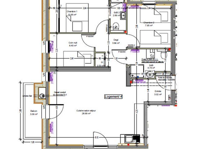 RESIDENCE L'ALPALOOSA - Les Gets