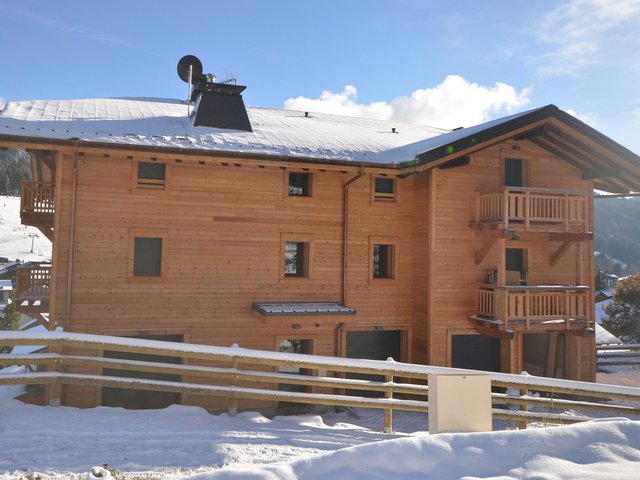 RESIDENCE L'ALPALOOSA - Les Gets