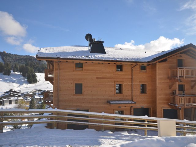 RESIDENCE L'ALPALOOSA - Les Gets