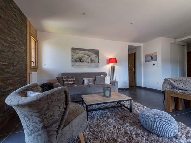 RESIDENCE L'ALPALOOSA - Les Gets