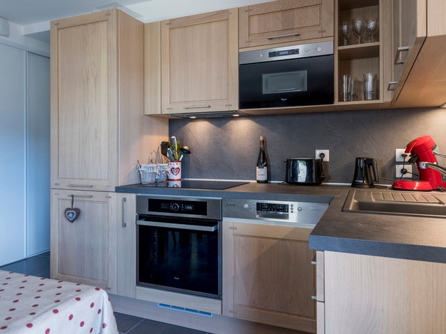 RESIDENCE L'ALPALOOSA - Les Gets
