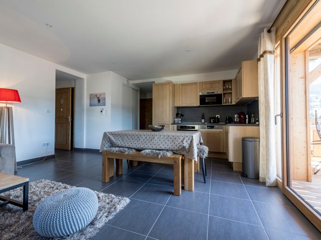 RESIDENCE L'ALPALOOSA - Les Gets