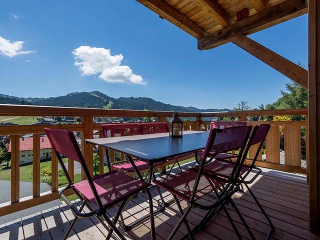RESIDENCE L'ALPALOOSA - Les Gets