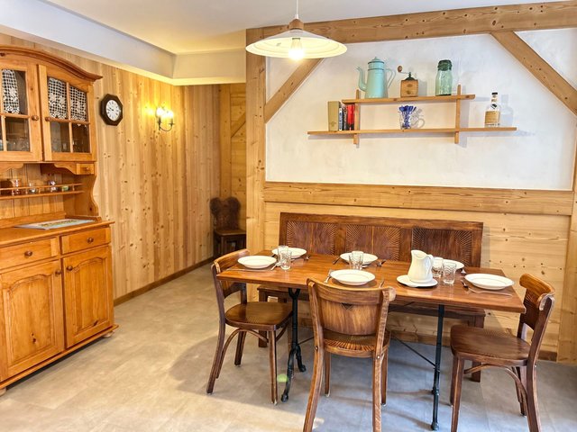 Résidence DELAVAY - Les Gets