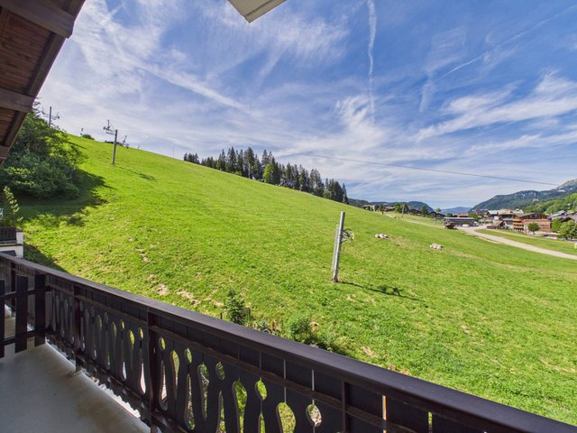 Résidence L'OREE DES PISTES - Les Gets