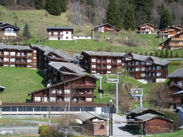 Résidence LA BOUILLANDIRE - Les Gets