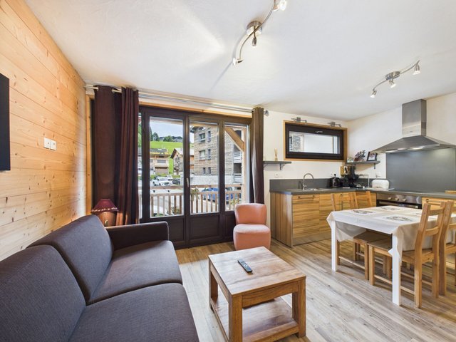 LA RESIDENCE - Les Gets