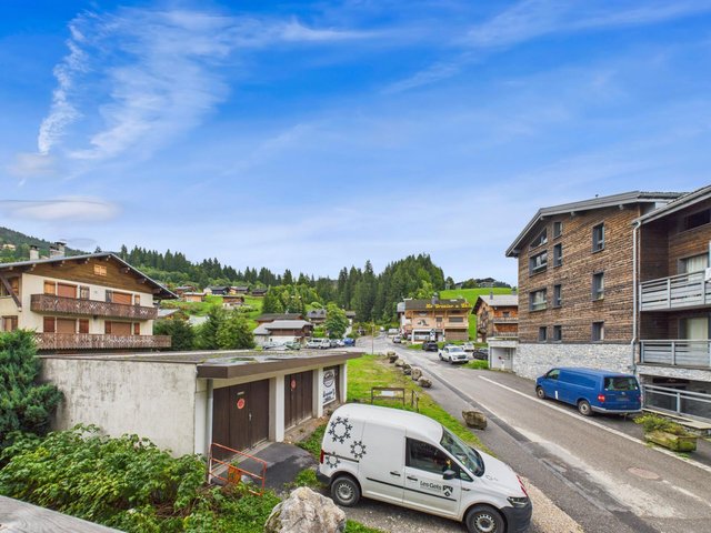 LA RESIDENCE - Les Gets