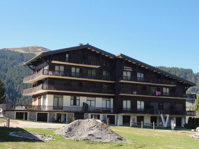 Résidence LE GRIZZLI - Les Gets