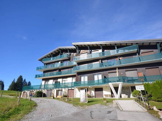 Résidence LE GRIZZLI - Les Gets
