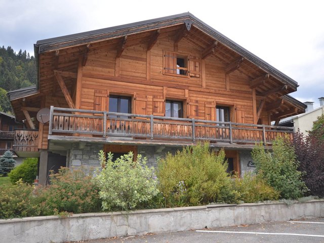 Résidence LES PERVENCHES - Les Gets