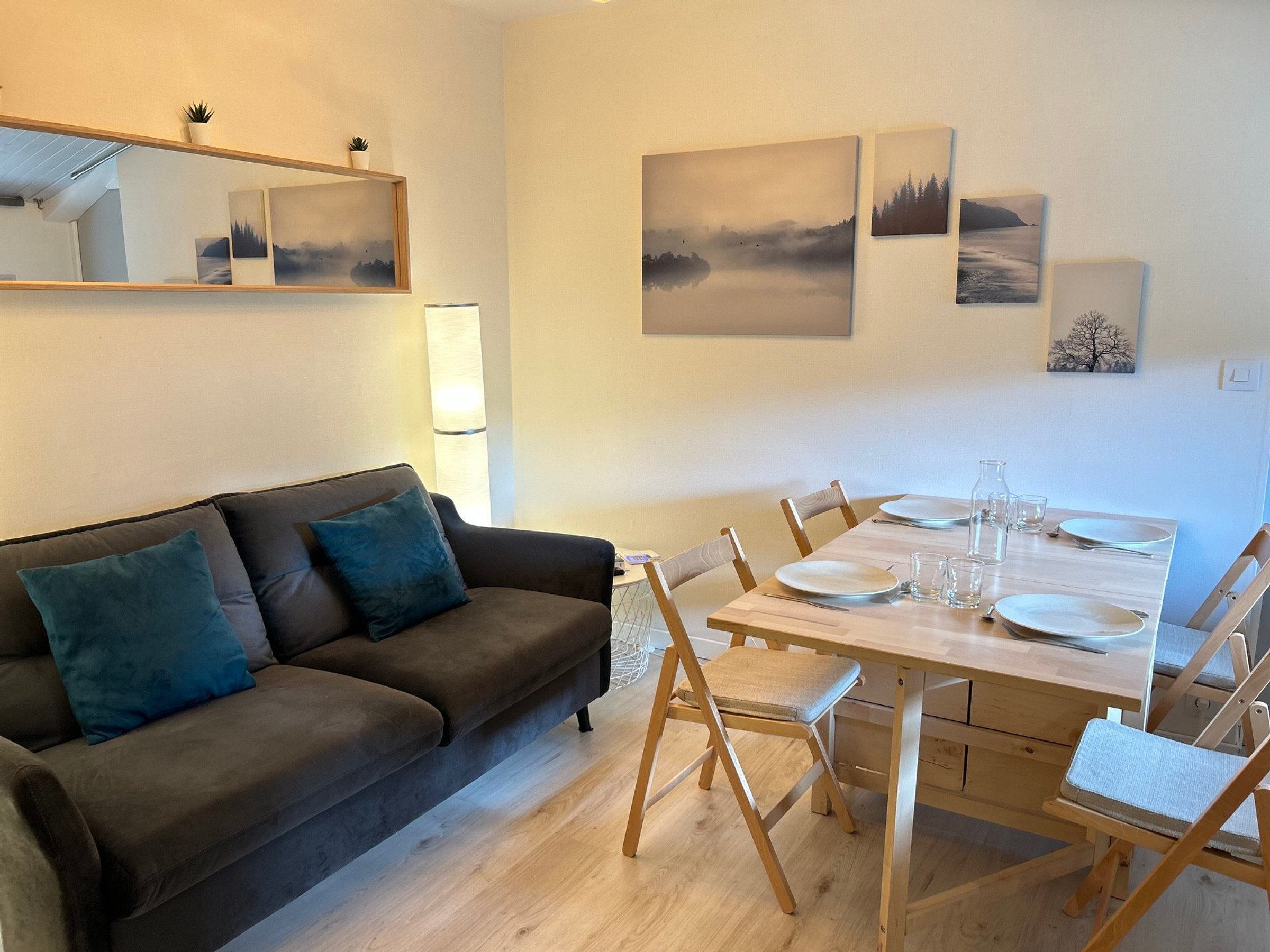Appartement 2 pièces 4 personnes - Résidence L'ARPETTAZ - Les Gets