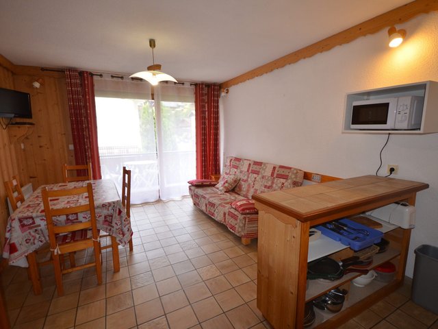 Résidence LES PERVENCHES - Les Gets