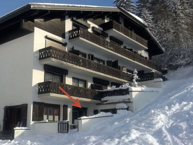Résidence L'OREE DES PISTES - Les Gets