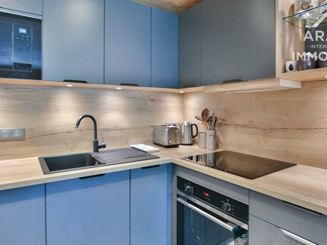 Appartement 4 pièces 6 personnes - Le Grand Bornand