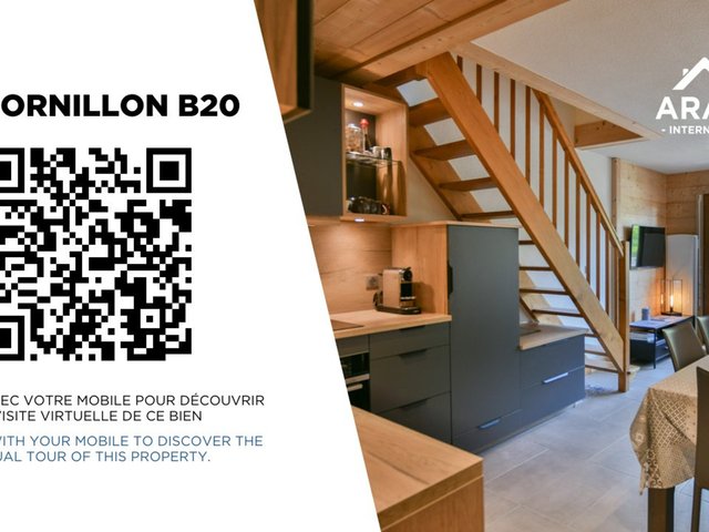 Appartement 4 pièces 6 personnes - Le Grand Bornand