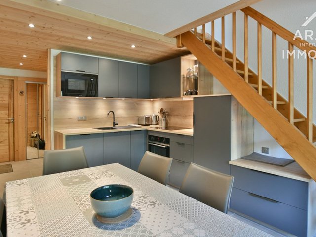 Appartement 4 pièces 6 personnes - Le Grand Bornand