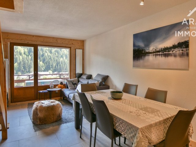 Appartement 4 pièces 6 personnes - Le Grand Bornand