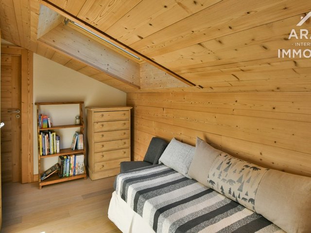 Appartement 4 pièces 6 personnes - Le Grand Bornand