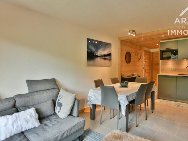 Appartement 4 pièces 6 personnes - Le Grand Bornand