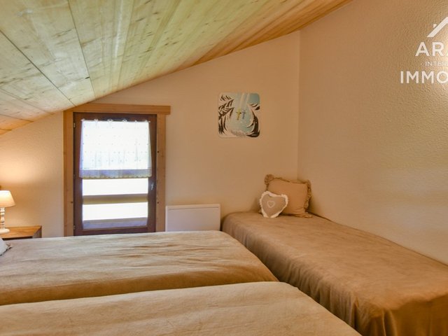 Appartement 4 pièces 6 personnes - Le Grand Bornand