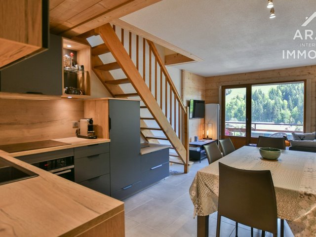 Appartement 4 pièces 6 personnes - Le Grand Bornand